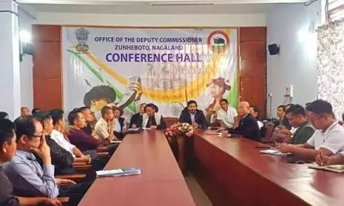 Nagaland: DPDB की बैठक में बाल सुरक्षा की समीक्षा की गई