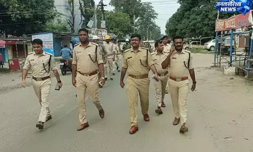बोकारो में शांति बनाए रखने की अपील