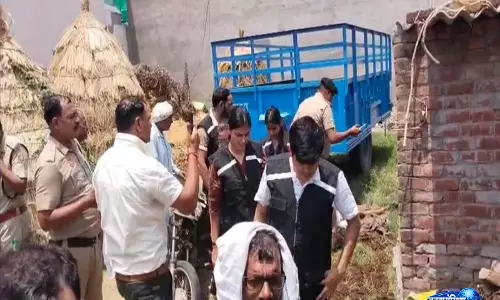 Karnal में जमीन विवाद में दर्दनाक वारदात, पोते ने दादा की गोली मारकर की हत्या