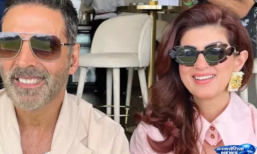 Akshay and Twinkles की मजेदार बातचीत सोशल मीडिया पर वायरल