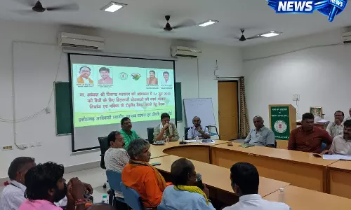 बोर्ड वैद्यों की स्वास्थ्य परंपराओं, पारंपरिक ज्ञान संरक्षण और उत्थान के लिए प्रतिबद्ध: विकास मरकाम