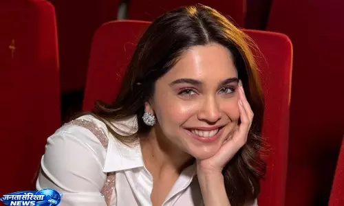 Sharvari Waghs की फैमिली डिटेल्स पर बढ़ी चर्चा