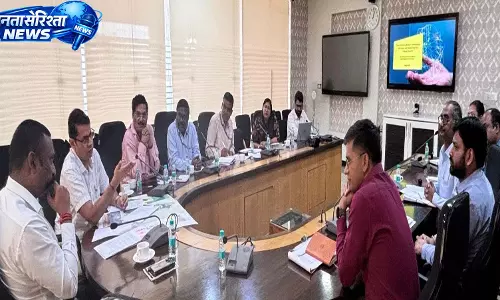 पर्यटन विभाग के सचिव डॉ. एस. भारती दासन की अध्यक्षता में हुई उच्चस्तरीय बैठक