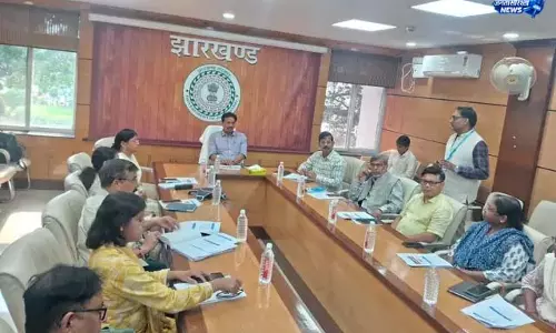 स्वास्थ्य विभाग की बड़ी तैयारी