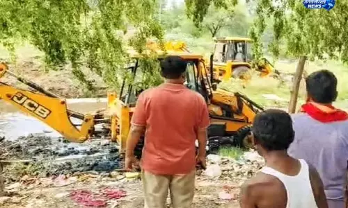 गढ़वा डीसी ने दिए सफाई के निर्देश