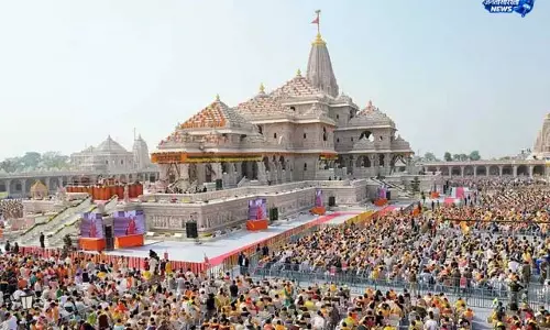 राम मंदिर दान-चढ़ावा चोरी मामला