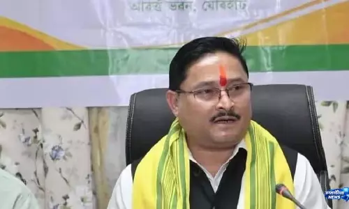 कांग्रेस ने सत्ता बनाए रखने के लिए लगाया आपातकाल: असम BJP अध्यक्ष दिलीप सैकिया का आरोप