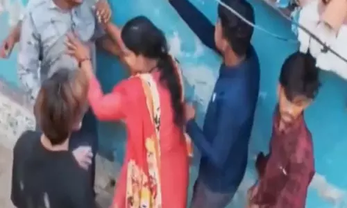 डंगनिया बस्ती में दिनदहाड़े चाकूबाजी, युवक पर हमला