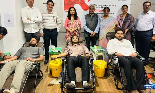 Gautam Adani के जन्मदिन पर रक्तदान अभियान, 52,306 यूनिट रक्त संग्रहित