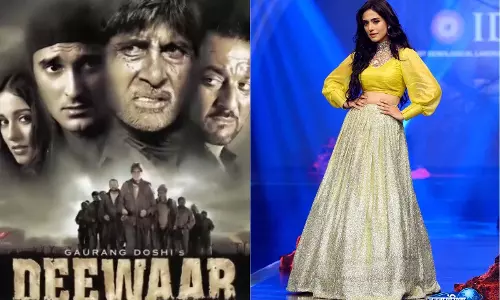 ‘Deewar’ की वर्षगांठ पर अमृता राव ने साझा की यादें, अमिताभ बच्चन के साथ बताया खास अनुभव