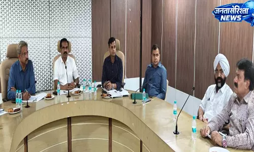छत्तीसगढ़ में अब बिना लोकेशन ट्रैकिंग सिस्टम वाली यात्री बसों पर होगी कार्रवाई