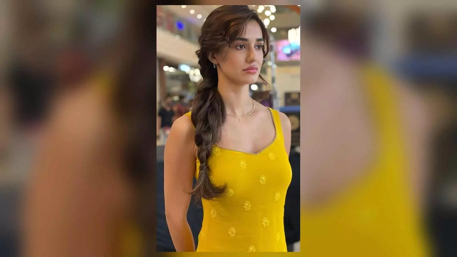 Disha Patani का इमोशनल पोस्ट, बच्चे संग तस्वीरें देख फैंस हुए खुश Disha Patani का इमोशनल पोस्ट, बच्चे संग तस्वीरें देख फैंस हुए खुश