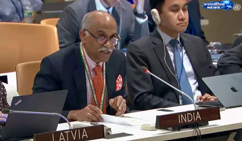 UNSC प्रस्तावों की समीक्षा की भारत की मांग, पाकिस्तान पर लगाया मंच के दुरुपयोग का आरोप UNSC प्रस्तावों की समीक्षा की भारत की मांग, पाकिस्तान पर लगाया मंच के दुरुपयोग का आरोप