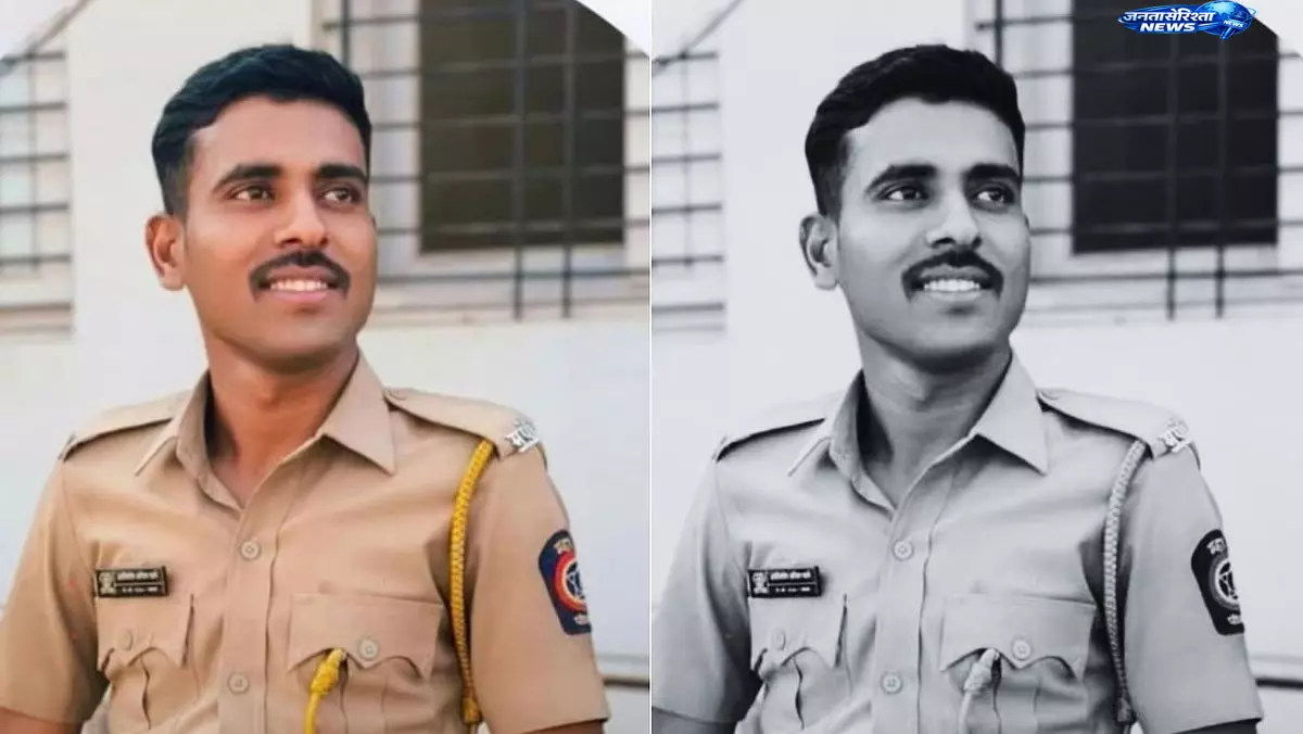 Sangli : 25 वर्षीय पुलिस कॉन्स्टेबल ने की आत्महत्या, कारणों की जांच जारी Sangli : 25 वर्षीय पुलिस कॉन्स्टेबल ने की आत्महत्या, कारणों की जांच जारी
