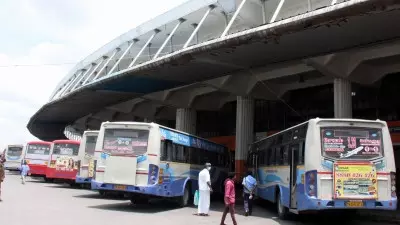 लागत घटाने की तैयारी: विजय सरकार निजी भागीदारी से चलाएगी 500 इलेक्ट्रिक बसें लागत घटाने की तैयारी: विजय सरकार निजी भागीदारी से चलाएगी 500 इलेक्ट्रिक बसें