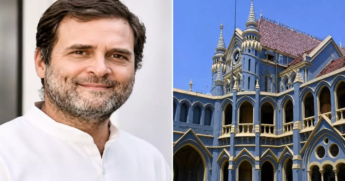 Jabalpur: राहुल गांधी ने विवादित बयान पर व्यक्त किया खेद, मप्र हाईकोर्ट में दाखिल किया आवेदन Jabalpur: राहुल गांधी ने विवादित बयान पर व्यक्त किया खेद, मप्र हाईकोर्ट में दाखिल किया आवेदन