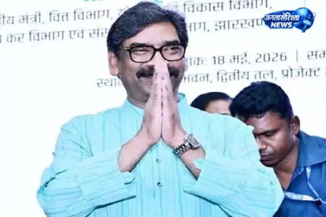 मुख्यमंत्री हेमंत सोरेन को कोर्ट से झटका नहीं मुख्यमंत्री हेमंत सोरेन को कोर्ट से झटका नहीं
