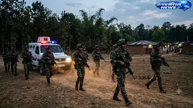 झारखंड में SAT का पुनर्गठन, नक्सल विरोधी अभियान की रणनीति में बड़ा बदलाव प्रस्तावित झारखंड में SAT का पुनर्गठन, नक्सल विरोधी अभियान की रणनीति में बड़ा बदलाव प्रस्तावित