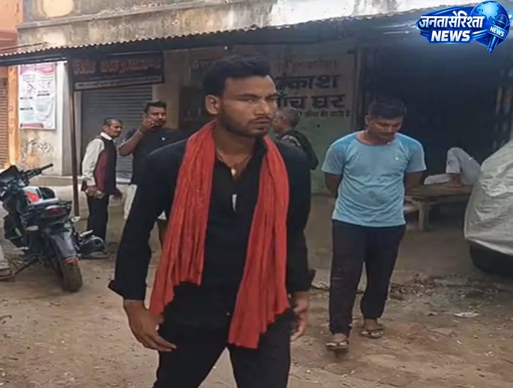 तिलक समारोह की खुशियां मातम में बदलीं, हर्ष फायरिंग में 10 वर्षीय बच्चे की मौत तिलक समारोह की खुशियां मातम में बदलीं, हर्ष फायरिंग में 10 वर्षीय बच्चे की मौत