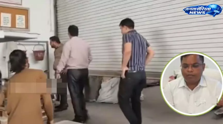Indore : अग्नि सुरक्षा जांच तेज, नियम उल्लंघन पर 18 प्रतिष्ठान सील Indore : अग्नि सुरक्षा जांच तेज, नियम उल्लंघन पर 18 प्रतिष्ठान सील