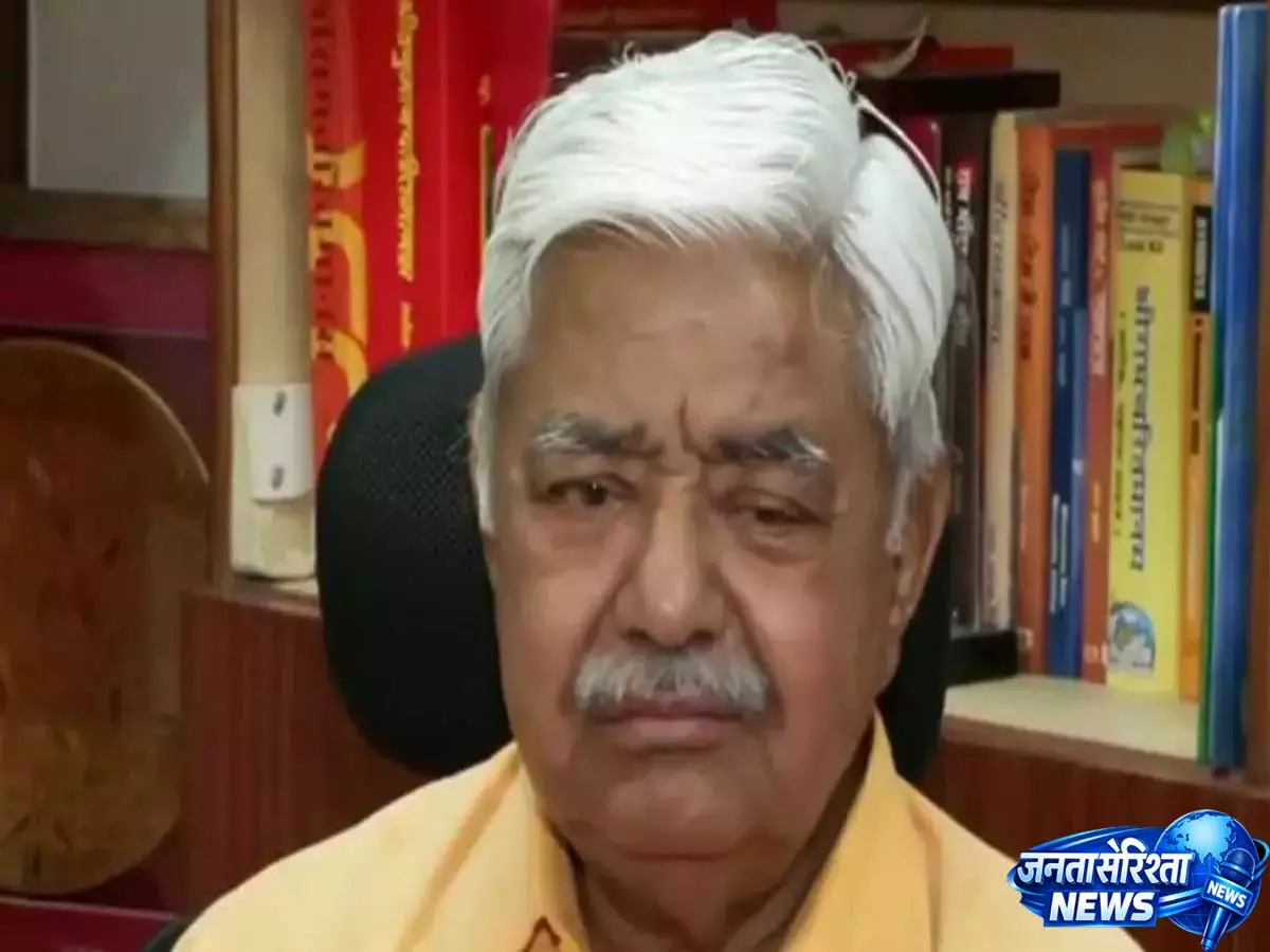 राम मंदिर चंदा विवाद: VHP ने FIR और फास्ट-ट्रैक कोर्ट की मांग उठाई राम मंदिर चंदा विवाद: VHP ने FIR और फास्ट-ट्रैक कोर्ट की मांग उठाई