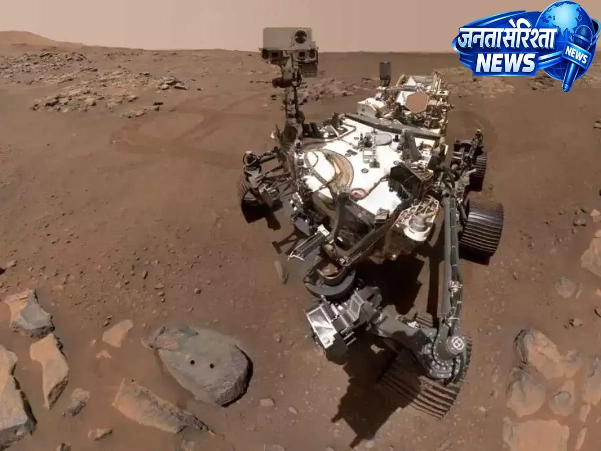 NASA की खोज से बढ़ी हलचल, क्या मंगल पर अरबों साल पहले मौजूद था जीवन?