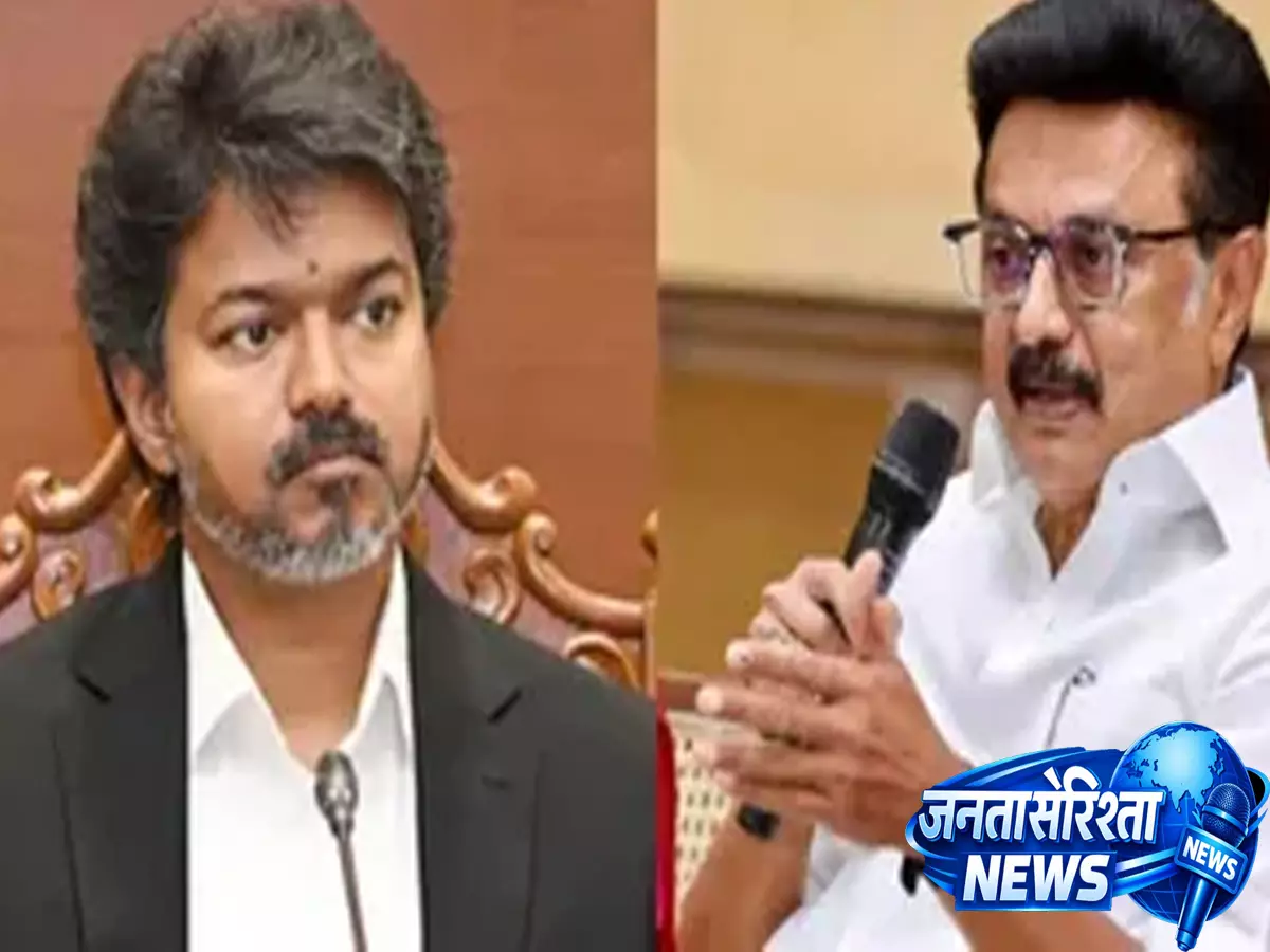 Tamil Nadu राजनीति में बढ़ा तनाव Tamil Nadu राजनीति में बढ़ा तनाव