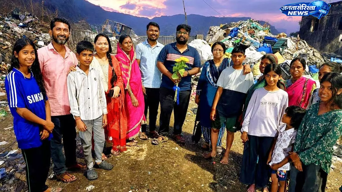 Kalyan : सठे नगर से वकालत तक का सफर, रवि घुले बने उम्मीद की नई मिसाल