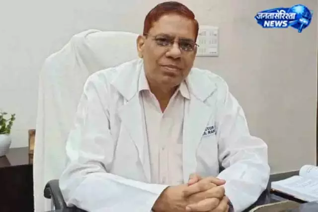 स्वास्थ्य मंत्री से Dr. Rajkumar की मुलाकात स्वास्थ्य मंत्री से Dr. Rajkumar की मुलाकात