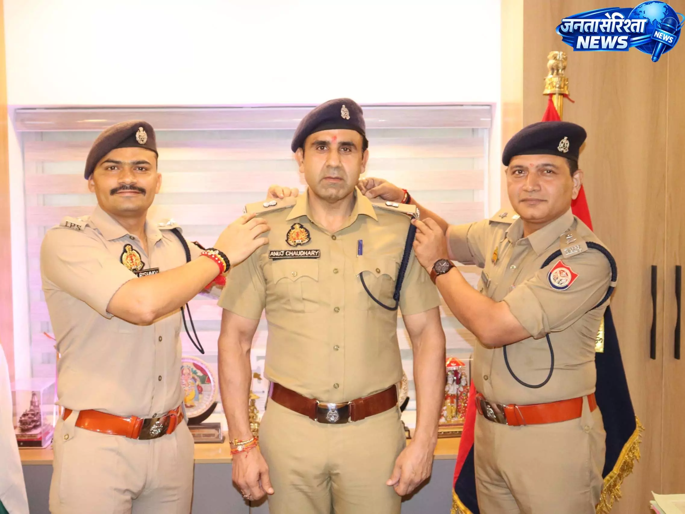 ताजियों की ऊंचाई नापने सड़कों पर उतरे अफसर, फीता लेकर पहुंचे ASP ताजियों की ऊंचाई नापने सड़कों पर उतरे अफसर, फीता लेकर पहुंचे ASP