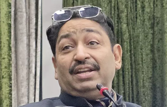 Sonipat: खेल विश्वविद्यालय में दाखिले को लेकर युवाओं में बढ़ा उत्साह, विश्वविद्यालय को मिले 930 आवेदन Sonipat: खेल विश्वविद्यालय में दाखिले को लेकर युवाओं में बढ़ा उत्साह, विश्वविद्यालय को मिले 930 आवेदन