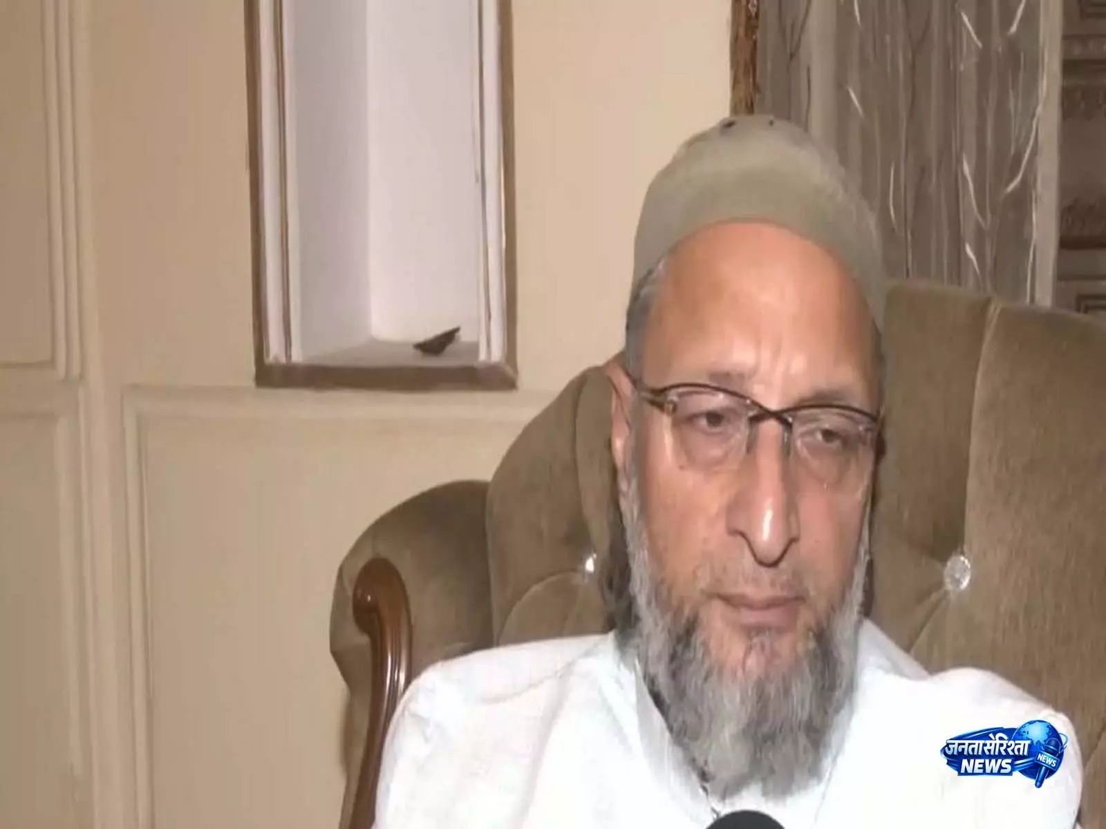 नागरिकता पर सवालिया निशान लगेगा: ओवैसी ने तेलंगाना SIR प्रक्रिया पर चिंता जताई नागरिकता पर सवालिया निशान लगेगा: ओवैसी ने तेलंगाना SIR प्रक्रिया पर चिंता जताई