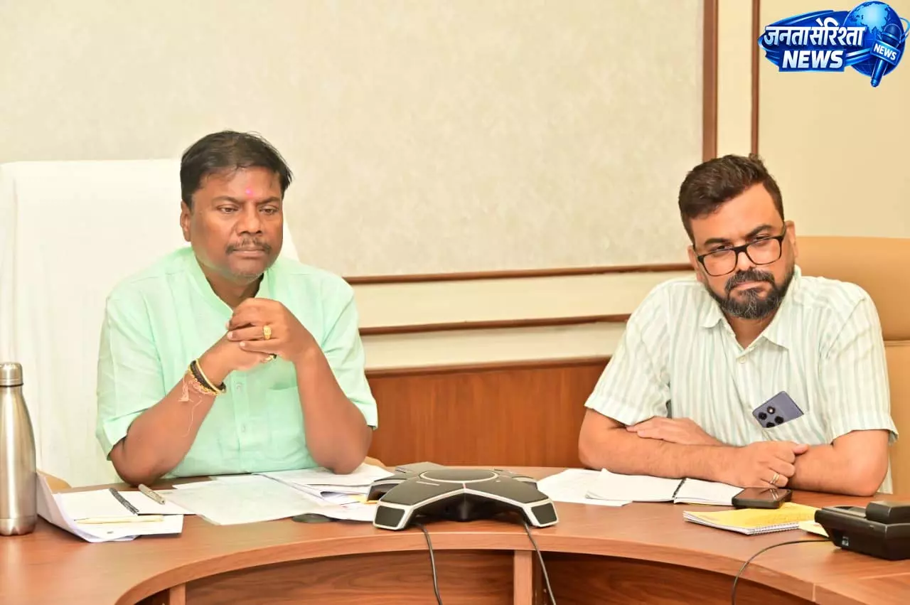 सहकारिता सप्ताह को जनआंदोलन बनाने की तैयारी, प्रदेशभर में होंगे विविध आयोजन सहकारिता सप्ताह को जनआंदोलन बनाने की तैयारी, प्रदेशभर में होंगे विविध आयोजन