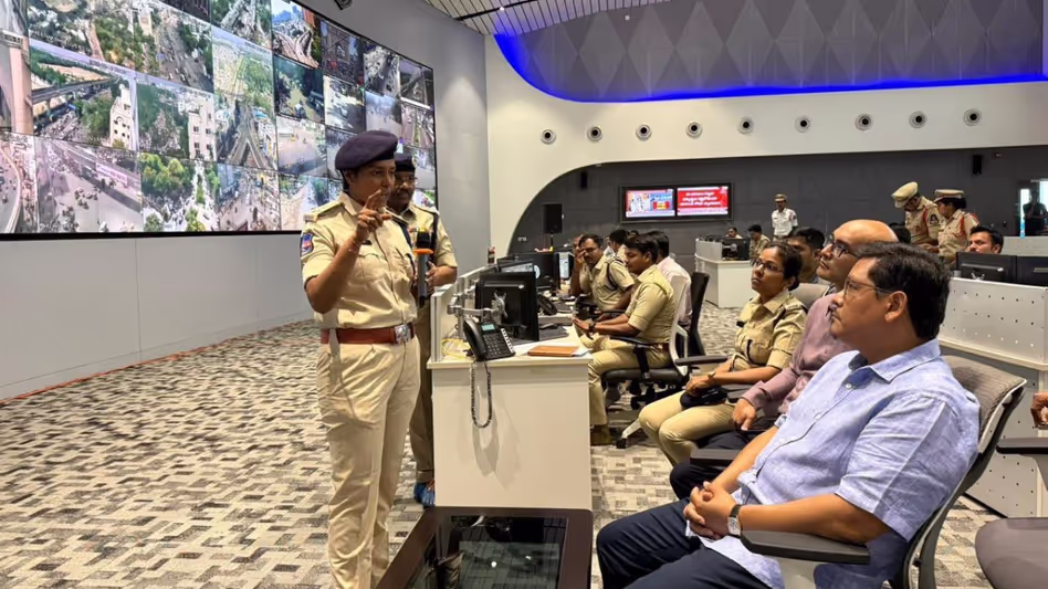 तेलंगाना मॉडल से मेघालय में आएगी डिजिटल क्रांति, सीएम कॉनराड ने की तैयारी तेलंगाना मॉडल से मेघालय में आएगी डिजिटल क्रांति, सीएम कॉनराड ने की तैयारी