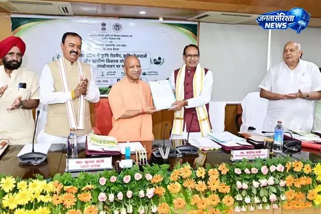 भारत सरकार की नई पहल से खेती में सुधार भारत सरकार की नई पहल से खेती में सुधार