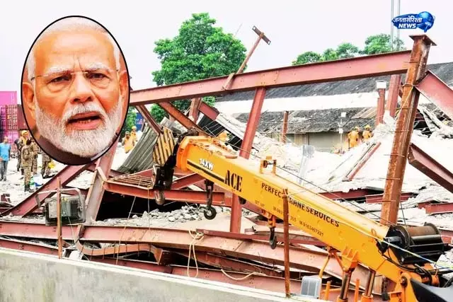 निर्माणाधीन हादसे के बाद सरकार ने राहत राशि घोषित की निर्माणाधीन हादसे के बाद सरकार ने राहत राशि घोषित की