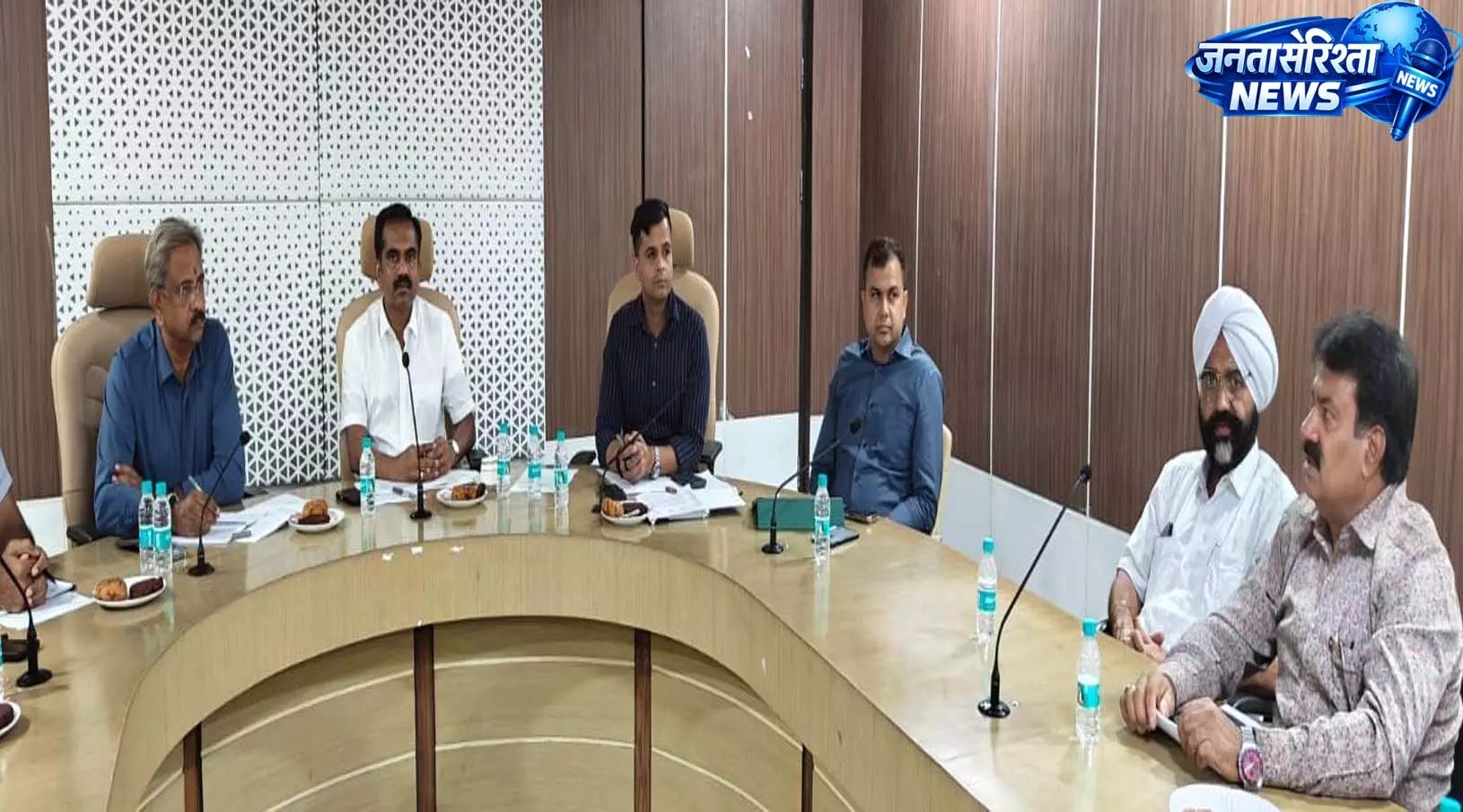 छत्तीसगढ़ में अब बिना लोकेशन ट्रैकिंग सिस्टम वाली यात्री बसों पर होगी कार्रवाई