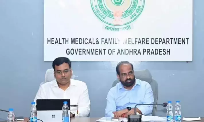 Telangana: आंध्र प्रदेश 9.86 करोड़ रुपये की लागत से 16 नशा-मुक्ति केंद्र बनाएगा