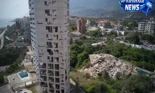 Disaster in Venezuela: मौत का आंकड़ा बढ़ा, राहत-बचाव अभियान तेज