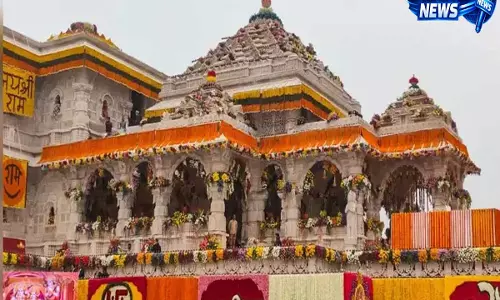 अयोध्या राम मंदिर चंदा चोरी मामला: 8 लोगों पर FIR, सभी हिरासत में