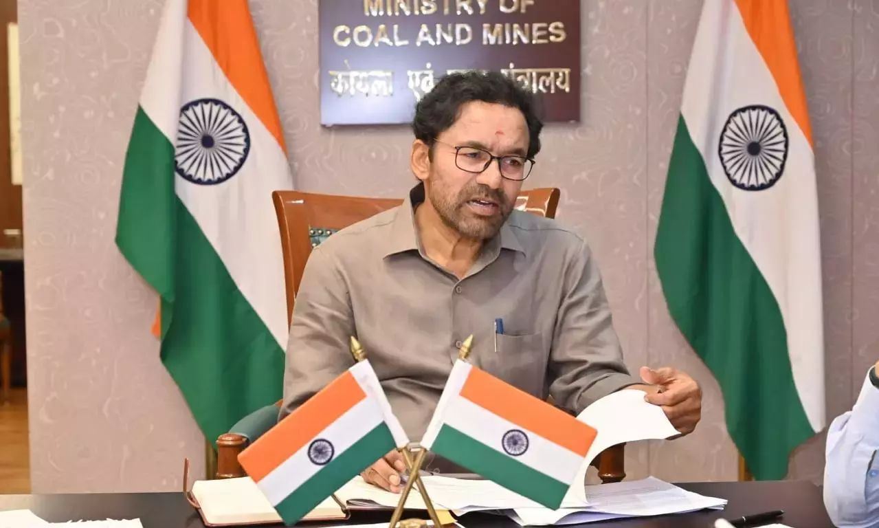 किशन रेड्डी ने BJP नेताओं से SIR प्रक्रिया के दौरान फर्जी वोटों को लेकर सतर्क रहने को कहा