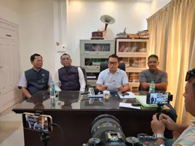 Manipur Crisis: सुरक्षा अभियान को लेकर कुकी-ज़ो समूह ने जताई नाराज़गी