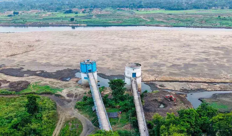 कमज़ोर मॉनसून ने भारत पर चिंता के बादल मंडरा दिए