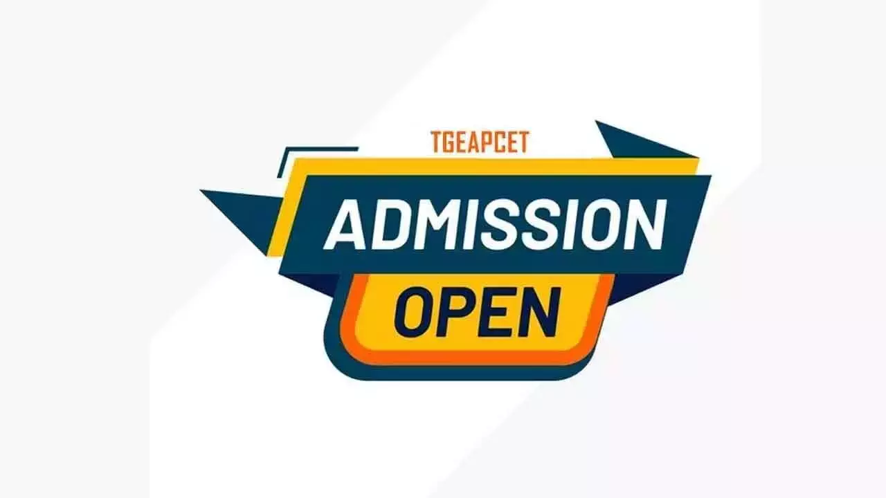 TGEAPCET में दाखिले तेज़ हुए TGEAPCET admissions gather pace