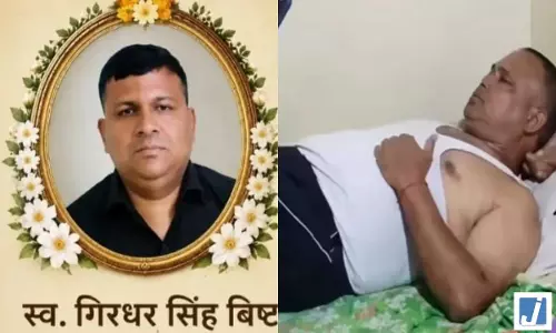तेरहवीं के बाद जिंदा लौट आया बेटा, दंग रह गए परिजन, पुलिस भी हैरान
