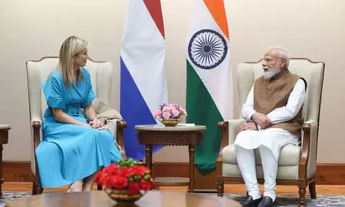 जन धन से डिजिटल भुगतान तक, भारत की उपलब्धियों पर पीएम मोदी ने की नीदरलैंड्स की रानी मैक्सिमा से चर्चा