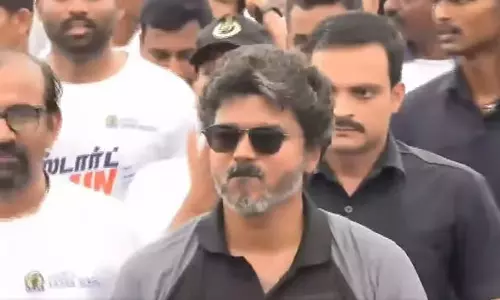 Chennai : एंटी-डोपिंग दिवस पर मुख्यमंत्री ने जागरूकता मैराथन का किया उद्घाटन और लिया हिस्सा