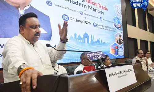 Delhi नकली सामान पर कड़े नियम की मांग