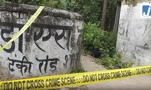 पुलिस मुठभेड़ में 50 हजार का इनामी बदमाश ढेर, सब-इंस्पेक्टर घायल