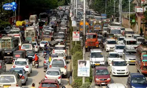 Haryana NCR में BS-IV वाहनों पर रोक की तैयारी